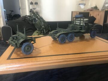 JAPMODELS GMC BOLSTER 