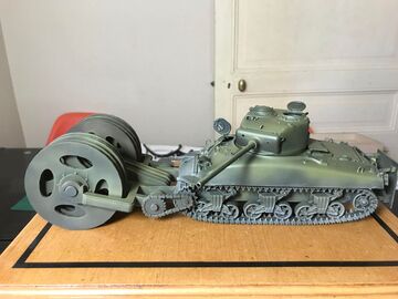JAPMODELS SHERMAN T1 E3