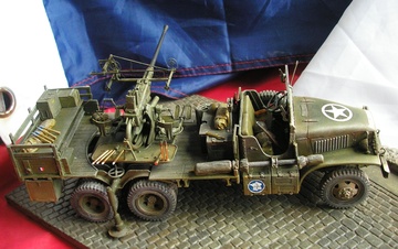 22 eme FTA - GMC FOFORS BEELZEBUTH - Mdl Lion 