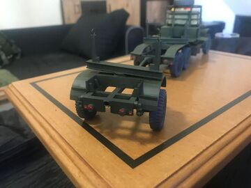 JAPMODELS GMC BOLSTER 