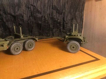 JAPMODELS GMC BOLSTER 