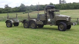 JAPMODELS GMC BOLSTER 