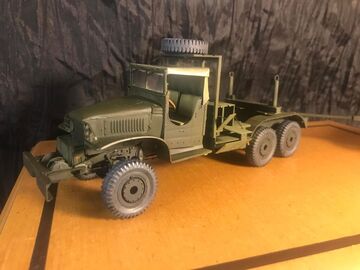 JAPMODELS GMC BOLSTER 