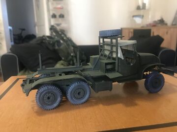 JAPMODELS GMC BOLSTER 