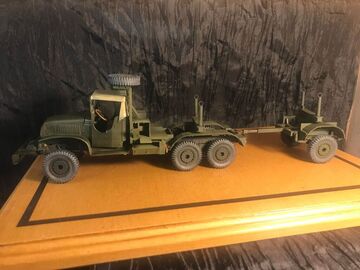 JAPMODELS GMC BOLSTER 
