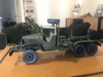 JAPMODELS GMC BOLSTER 
