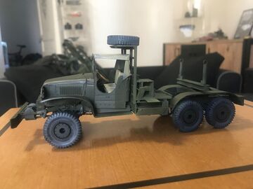 JAPMODELS GMC BOLSTER 