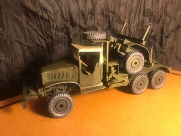 JAPMODELS GMC BOLSTER 