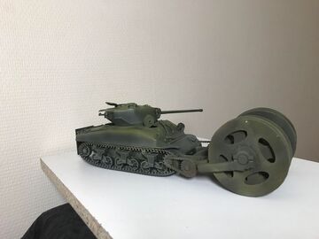 JAPMODELS SHERMAN T1 E3