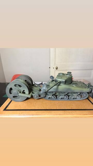 JAPMODELS SHERMAN T1 E3