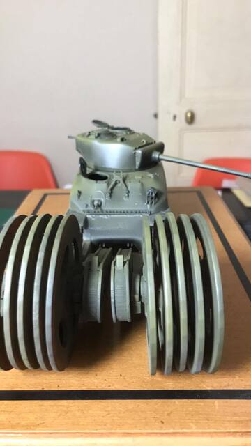 JAPMODELS SHERMAN T1 E3