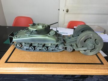 JAPMODELS SHERMAN T1 E3