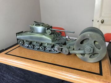 JAPMODELS SHERMAN T1 E3