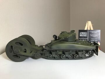 JAPMODELS SHERMAN T1 E3