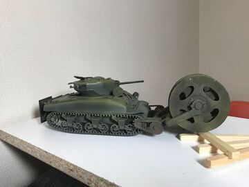 JAPMODELS SHERMAN T1 E3