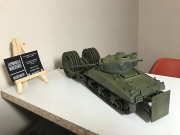 JAPMODELS SHERMAN T1 E3
