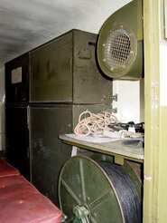 JAPMODELS GMC SHELTER RADIO 