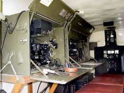 JAPMODELS GMC SHELTER RADIO 