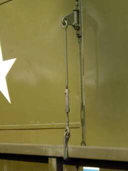 JAPMODELS GMC SHELTER RADIO 