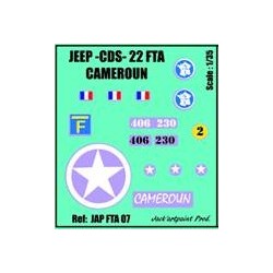 jeep cameroun