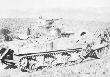 JAPMODELS SHERMAN T1 E3